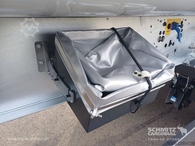 مقطورة نصف قلابة Schmitz Cargobull Kipper Alukastenmulde 52m³