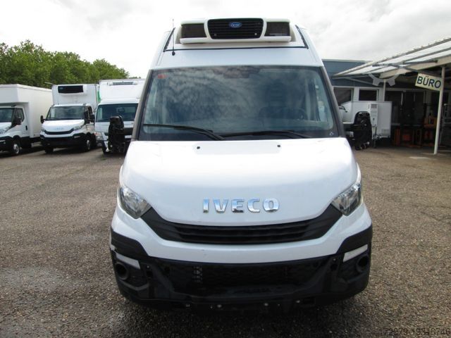 Izotermiczny van chłodnia IVECO 35s12 *Carrier-Tiefkühler*Klima*Euro 6*