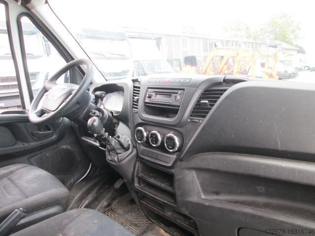 د یخچال بدن وین IVECO 35s12 *Carrier-Tiefkühler*Klima*Euro 6*