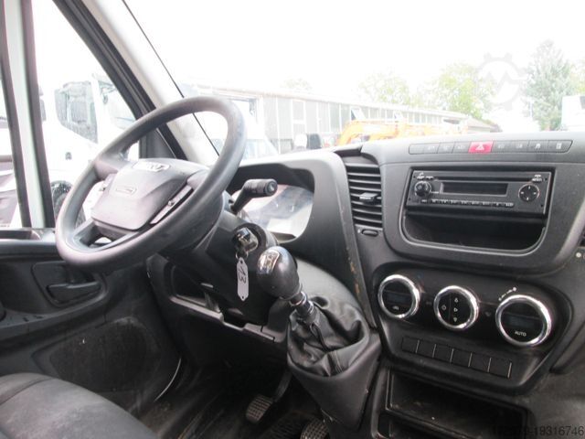 د یخچال بدن وین IVECO 35s12 *Carrier-Tiefkühler*Klima*Euro 6*