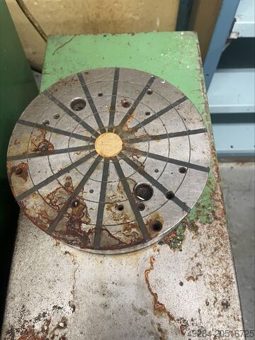 Cylindrisk slibemaskine MYFORD 