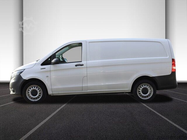 Panelová dodávka Mercedes-Benz eVito 111 KA,lang,3 Sitzer,Klima,Kamera