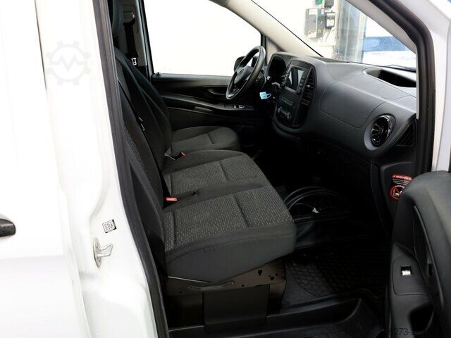 Panelová dodávka Mercedes-Benz eVito 111 KA,lang,3 Sitzer,Klima,Kamera