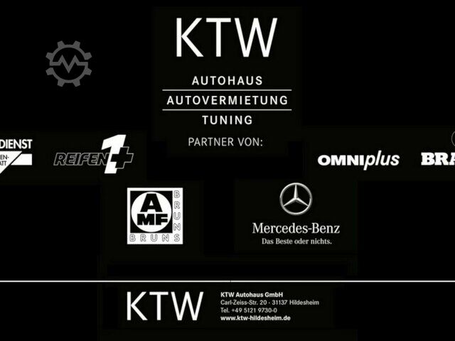 Panelová dodávka Mercedes-Benz eVito 111 KA,lang,3 Sitzer,Klima,Kamera