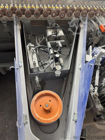 Edge sanding machine HEESEMANN UKP 20