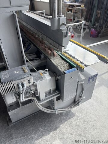 Edge sanding machine HEESEMANN UKP 20