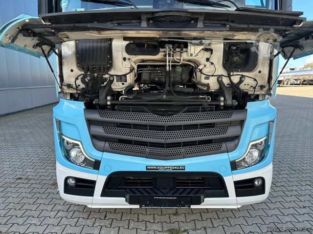 Standard-SZM Mercedes-Benz Actros ACTROS 1846L / EURO-6E /  PTO