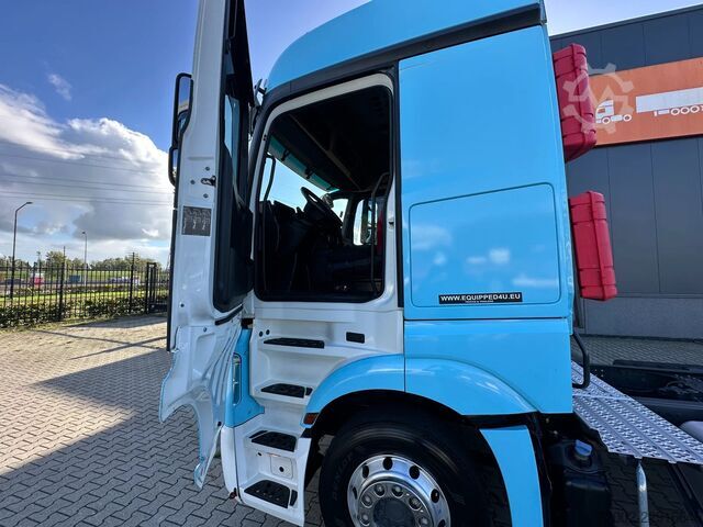 Standard-SZM Mercedes-Benz Actros ACTROS 1846L / EURO-6E /  PTO