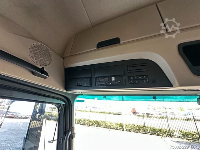Standard-SZM Mercedes-Benz Actros ACTROS 1846L / EURO-6E /  PTO