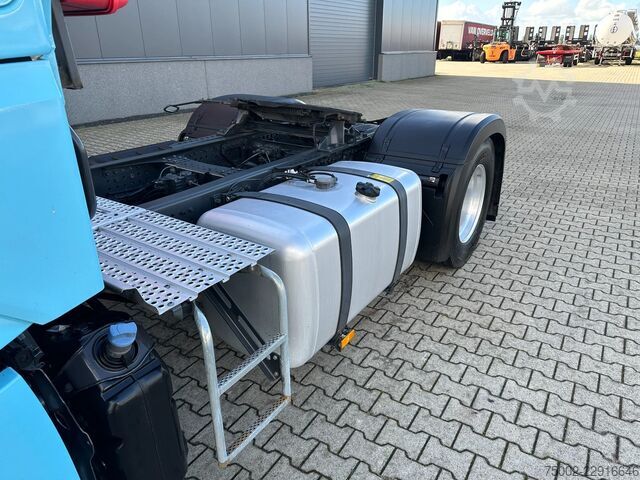 Standard-SZM Mercedes-Benz Actros ACTROS 1846L / EURO-6E /  PTO