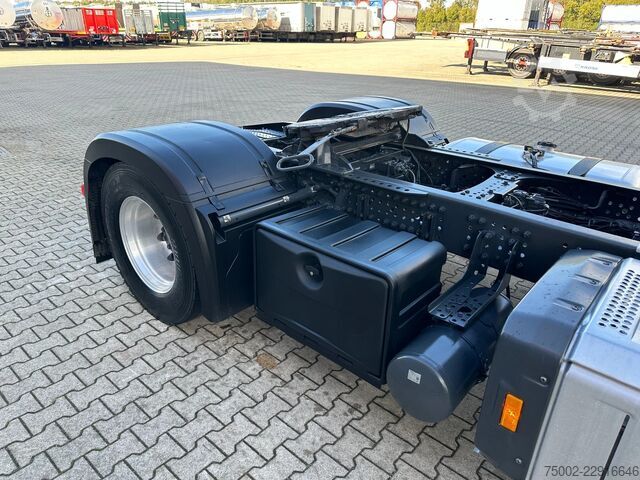 Standard-SZM Mercedes-Benz Actros ACTROS 1846L / EURO-6E /  PTO