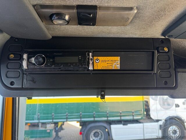 Sesalno vozilo DAF CF85-340 , Waterjet Kanal-, Sewer-, Riool- Rein...
