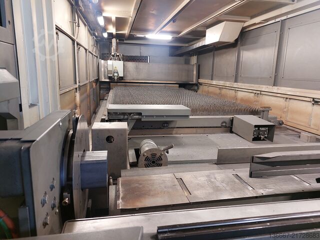 Centro de processamento de chapa metálica Adige Sys Macchina taglio laser LC5, combinata tub
