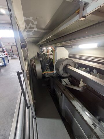 Centro de processamento de chapa metálica Adige Sys Macchina taglio laser LC5, combinata tub