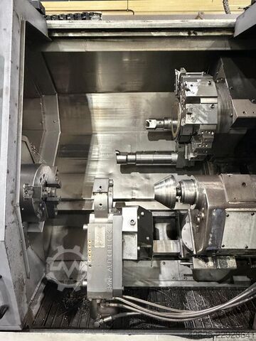 CNC svarv- och fräscenter Mori Seiki SL-303 BMC/1500