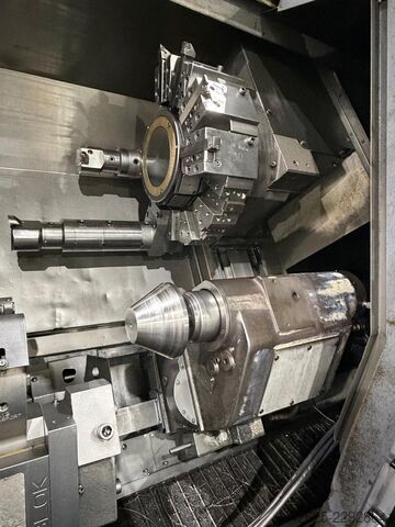 CNC svarv- och fräscenter Mori Seiki SL-303 BMC/1500