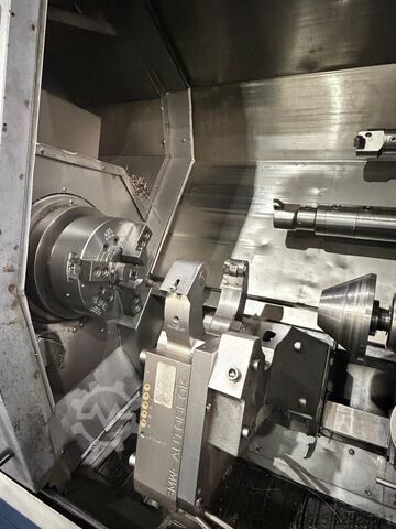 CNC svarv- och fräscenter Mori Seiki SL-303 BMC/1500