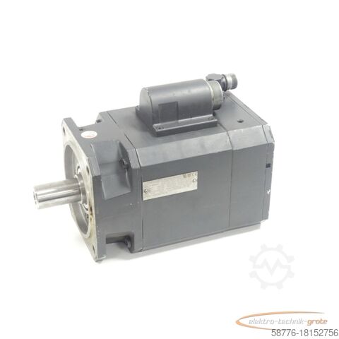Motore Siemens Siemens 1FT6082-8AF71-4EG3 Synchronservomotor SN:YFL897089302001