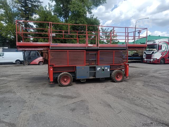 Skyjack SJ 9250 ollós emelő, 17 m skayjack sj 9250 9250