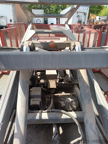 Skyjack SJ 9250 ollós emelő, 17 m skayjack sj 9250 9250