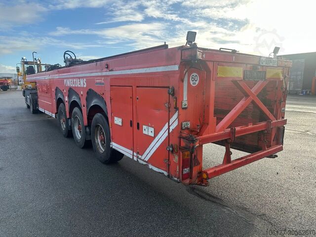 Chargeur intérieur Langendorf SBH/09G