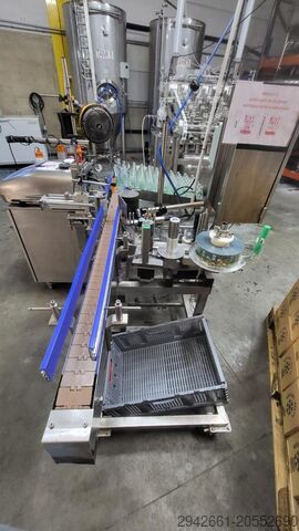 Μηχανή ποτών Water4Life LM650/1