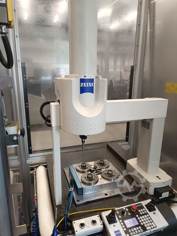CNC measuring system 
