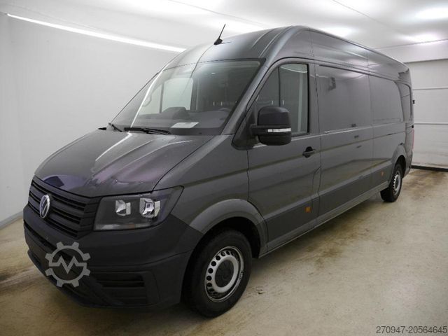 Kombi s visokim krovom VOLKSWAGEN Crafter Kasten 35 L4H3 PDC DAB KAMERA KLIMA MFL