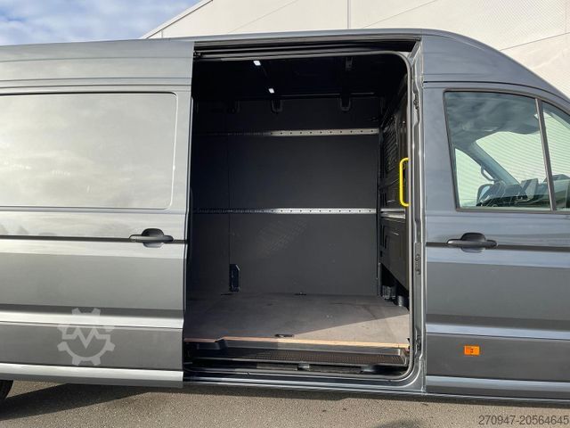 Kombi s visokim krovom VOLKSWAGEN Crafter Kasten 35 L4H3 PDC DAB KAMERA KLIMA MFL