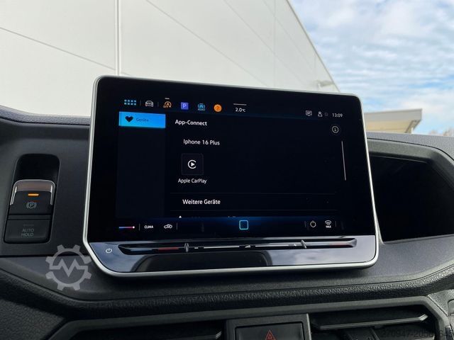 Kombi s visokim krovom VOLKSWAGEN Crafter Kasten 35 L4H3 PDC DAB KAMERA KLIMA MFL