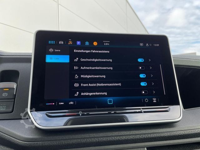 Kombi s visokim krovom VOLKSWAGEN Crafter Kasten 35 L4H3 PDC DAB KAMERA KLIMA MFL