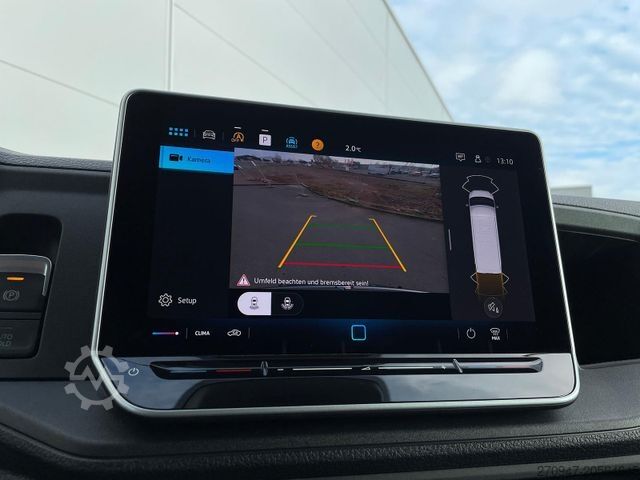 Kombi s visokim krovom VOLKSWAGEN Crafter Kasten 35 L4H3 PDC DAB KAMERA KLIMA MFL