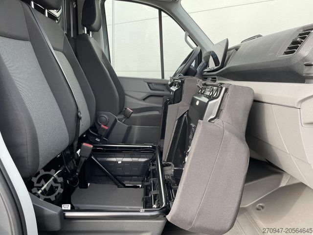 Kombi s visokim krovom VOLKSWAGEN Crafter Kasten 35 L4H3 PDC DAB KAMERA KLIMA MFL