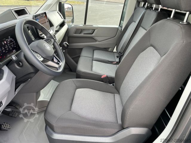 Kombi s visokim krovom VOLKSWAGEN Crafter Kasten 35 L4H3 PDC DAB KAMERA KLIMA MFL