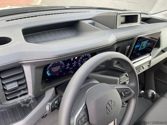 Kombi s visokim krovom VOLKSWAGEN Crafter Kasten 35 L4H3 PDC DAB KAMERA KLIMA MFL