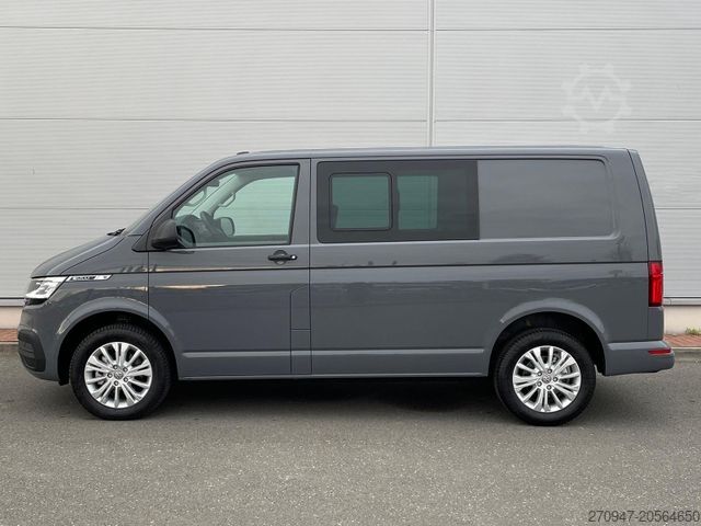Smábíll VOLKSWAGEN T6.1 Transporter 4MOTION NAVI STANDHZ ACC PDC