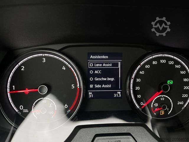 Smábíll VOLKSWAGEN T6.1 Transporter 4MOTION NAVI STANDHZ ACC PDC