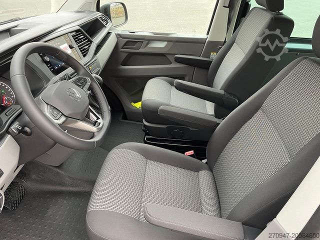 Smábíll VOLKSWAGEN T6.1 Transporter 4MOTION NAVI STANDHZ ACC PDC