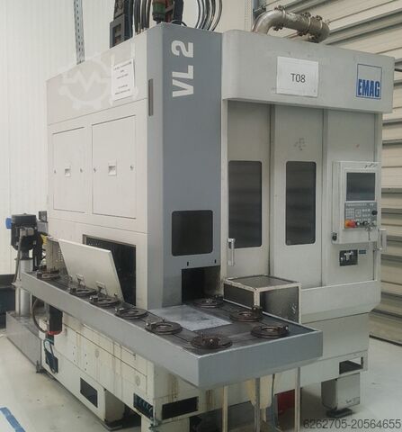 مركز تشغيل رأسي EMAG VL 2