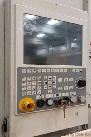 مركز تشغيل رأسي EMAG VL 2