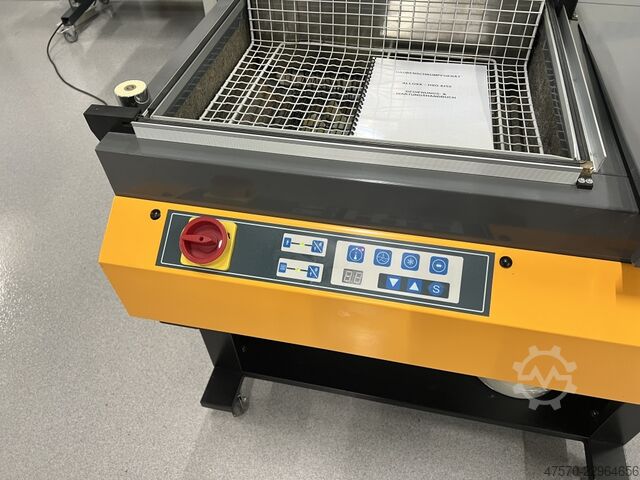 Foliewikkelmachine EKH-455 Shrink Wrapping machine 