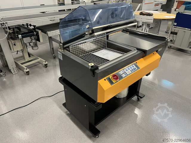 Foliewikkelmachine EKH-455 Shrink Wrapping machine 