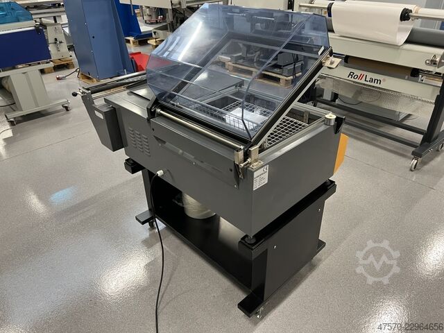 Foliewikkelmachine EKH-455 Shrink Wrapping machine 