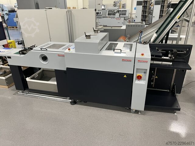 Rotatiestansmachine Horizon RD-4055 Rotary Die Cutting Machine