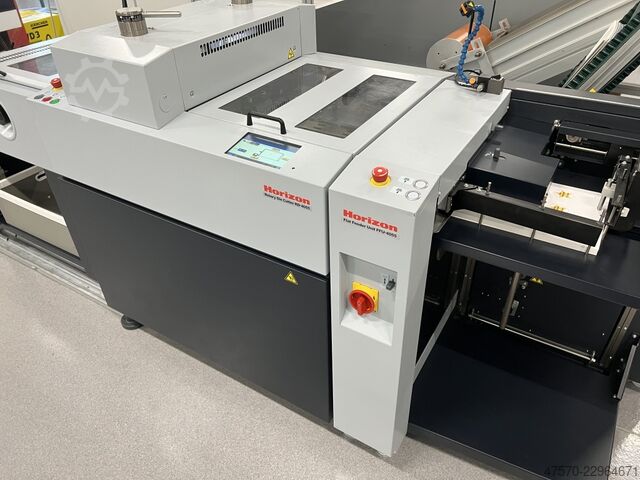 Rotatiestansmachine Horizon RD-4055 Rotary Die Cutting Machine