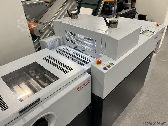 Rotatiestansmachine Horizon RD-4055 Rotary Die Cutting Machine