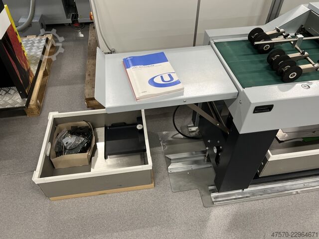 Rotatiestansmachine Horizon RD-4055 Rotary Die Cutting Machine