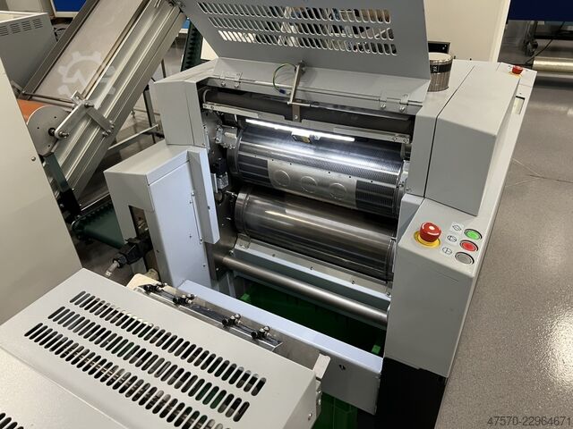 Rotatiestansmachine Horizon RD-4055 Rotary Die Cutting Machine