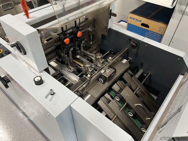 Boekjesmaker Horizon VAC-100a + VAC-100c + SPF-20 + FC-20 Booklet Maker