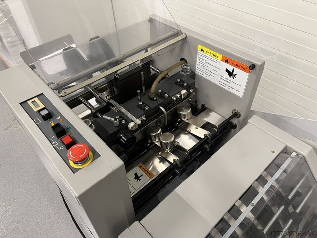 Brochureproductielijn Horizon MC-80a + SPF-10II + FC-10II Booklet Making Line